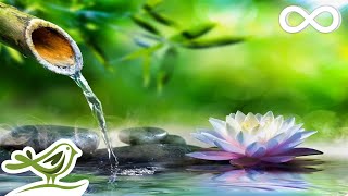 Soothing Relaxation Relaxing Piano Music amp Water Sounds for Sleep Meditation Spa amp Yoga [upl. by Anneehs]