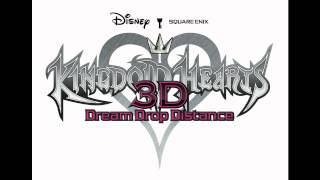 quotRinzler Recompiledquot Kingdom Hearts 3D Dream Drop Distance OST 20 [upl. by Eeleak]