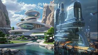 Alien Architecture and Engineering  Vol 32 [upl. by Jessee]