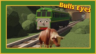 BTWF Remakes  Bulls Eyes  62nd Remake [upl. by Gerdi]