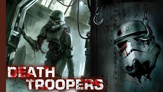 Star Wars WITH ZOMBIES Star Wars Death Troopers [upl. by Saxela]