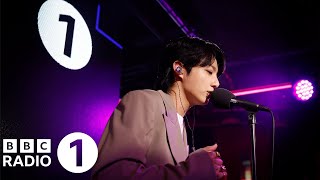 Jung Kook  Seven in the Live Lounge [upl. by Carbo]