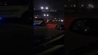 Did Cops Give Up On Chasing This BMW SqueezeBenz [upl. by Nannah]