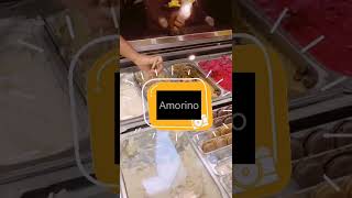 Amorino Italy Heavenly Gelato Artistry [upl. by Mure169]