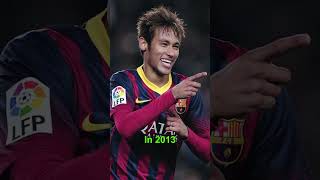 Neymar From Streets to Stardom [upl. by Doubler]