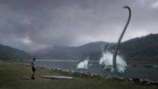 Toyota Nessie Loch Ness Monster Commercial [upl. by Natassia866]