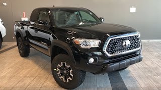 2019 Toyota Tacoma 4X4 Access Cab  Toyota Northwest Edmonton  9TA9179 [upl. by Oiznun]