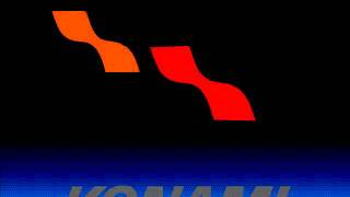 Konami Walking Logo [upl. by Abbate777]