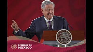 ConferenciaPresidente  Miércoles 13 de marzo de 2019 [upl. by Einner617]