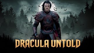 Dracula Untold Movie SECRETS You Never Knew Existed movie [upl. by Walls]