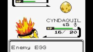 Pokemon Gold Wild Egg [upl. by Rheims584]