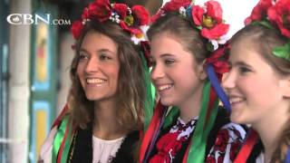 Ukraine Christmas Traditions [upl. by Anderea]