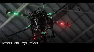 Drone Days 2019 [upl. by Zerla]