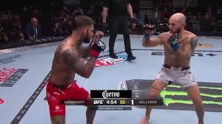 FULL FIGHT  UFC 296 CODY GARBRANDT VS BRIAN KELLEHER [upl. by Yerdua]