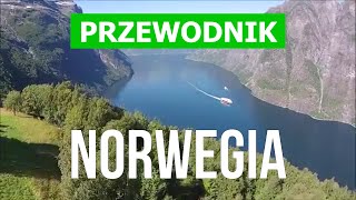 Norwegia fiordy 4k  Sogne Geiranger Lyse Hardanger  dron wideo  Fiordy Norweskie [upl. by Trebornhoj]