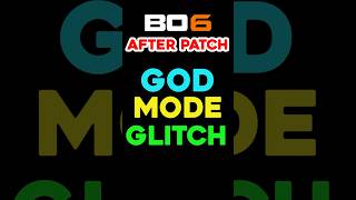 ✅BO6 ZOMBIES GOD MODE GLITCH AFTER PATCH✅  Black Ops 6 Zombies Glitches blackops6 callofduty [upl. by Heady]