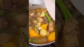 Sancocho Dominicano [upl. by Gessner586]