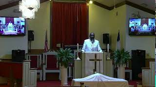 Macedonia Baptist Church Campobello Live Stream [upl. by Dorelia936]