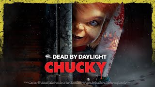 Dead by Daylight  Chucky  Official Trailer [upl. by Marmaduke]