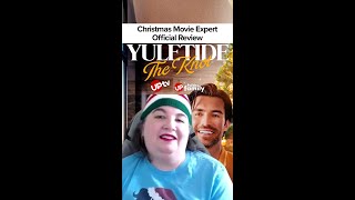 Christmas Movie Expert Reviews Yuletide the Knot [upl. by Nyrhtak]