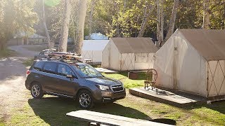 2018 Subaru Forester Spotlight [upl. by Ninon469]