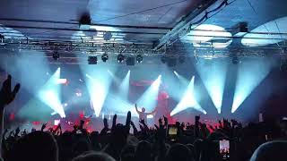 Roots Bloody Roots  Sepultura Live at Manchester Academy 8th November 2024 [upl. by Onder]