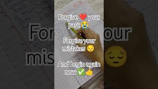 FORGIVE YOURSELF 🙏 💯 motivation upsc study ashortaday inspiration viralvideo [upl. by Sheedy165]