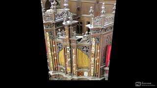 Gloucester Cathedral Organ [upl. by Maia747]