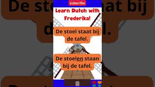 SPEAK DUTCH How to learn Dutch a1 a2 b1 b2 fun learndutch nederlands inburgering exam nt2 [upl. by Wons953]