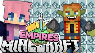 The Secret Plot  Ep 18  Minecraft Empires 119 [upl. by Ikin]