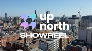 Up North Showreel 2023 [upl. by Okeim]