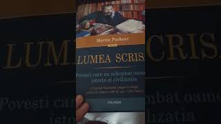 Martin Puchner despre Biblioteca lui Assurbanipal și Epopeea lui Ghilgames [upl. by Yendroc513]