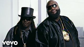 Rick Ross  The Boss Official Music Video ft TPain [upl. by Terriss758]