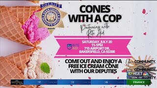 BPD and KCSO host free family friendly events over the weekend [upl. by Quiteris]