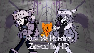 Zavodila HD but Ruv and Ruvina sings it [upl. by June]