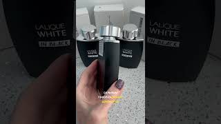 Мужские духи Lalique White in Black 125 мл Цена 2500 руб [upl. by Eenafets]