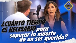 Paz Padilla quotEl tiempo que esté aquí quiero ser felizquot  El Hormiguero [upl. by Placido]