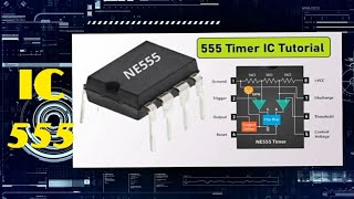 DATA SHEET IC 555 TIMER [upl. by Pirbhai696]