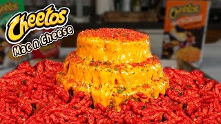 How to Make Cheetos Flavored Mac and Cheese • Tasty [upl. by Siulegroj]