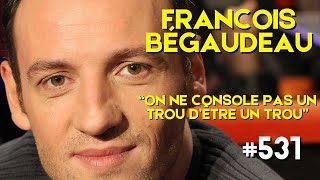 FRANÇOIS BÉGAUDEAU SATTAQUE AU FÉMINISME ET À LUDIVINE BANTIGNY [upl. by Wildee]