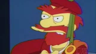 Groundskeeper Willie Who Shot Mr Burns [upl. by Biamonte]