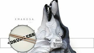 Sure  Emarosa Drumless [upl. by Karia]