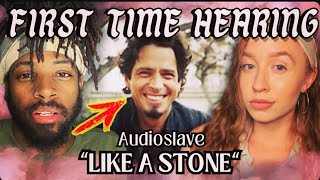 We NEVER Listened to Audioslave  Like a Stone FIRST REACTION [upl. by Inanuah888]