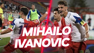 Mihailo Ivanovic is NEW TOPSTRIKER Goals [upl. by Alberic703]