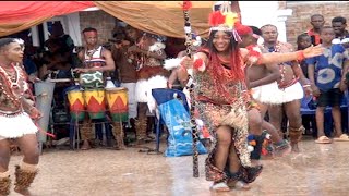 EGEDEGE DANCE IN ANAMBRA [upl. by Marna]