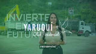 Gres  Yaruquí casas y apartamentos en Calarcá Quindío  Nuevo lanzamiento [upl. by Einatsed]