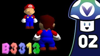 Vinesauce Vinny  Super Mario 64 Build 3313 PART 2 [upl. by Kampmann435]