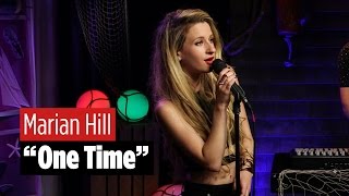 Marian Hill Performs quotOne Timequot [upl. by Freddie]