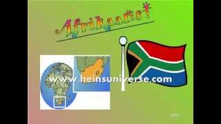 Learn to speak Afrikaans 1  Basic Phrases [upl. by Kotta]