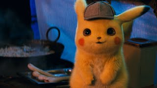 POKÉMON Detective Pikachu – Official Trailer 1 [upl. by Retep]